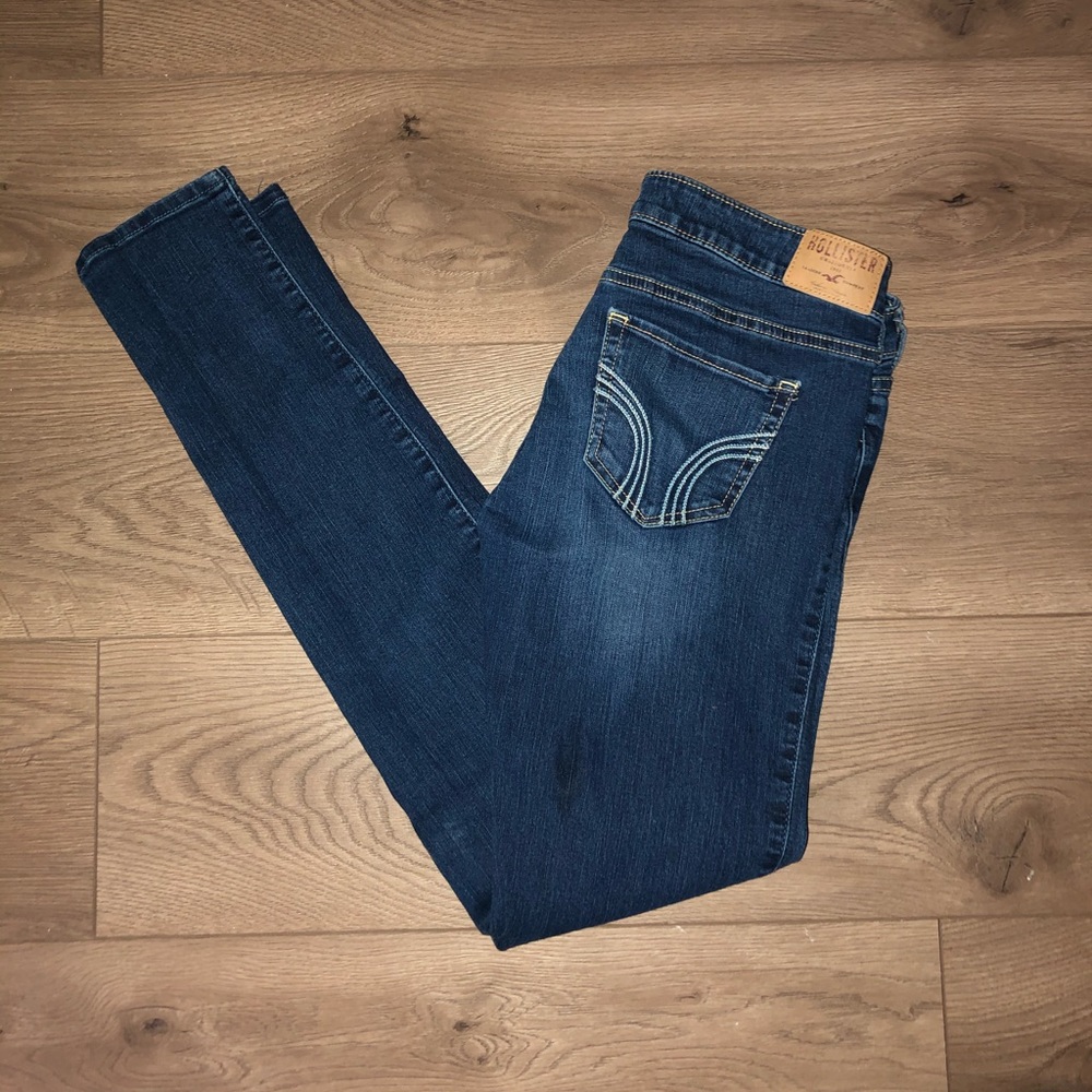 Hollister skinny jeans